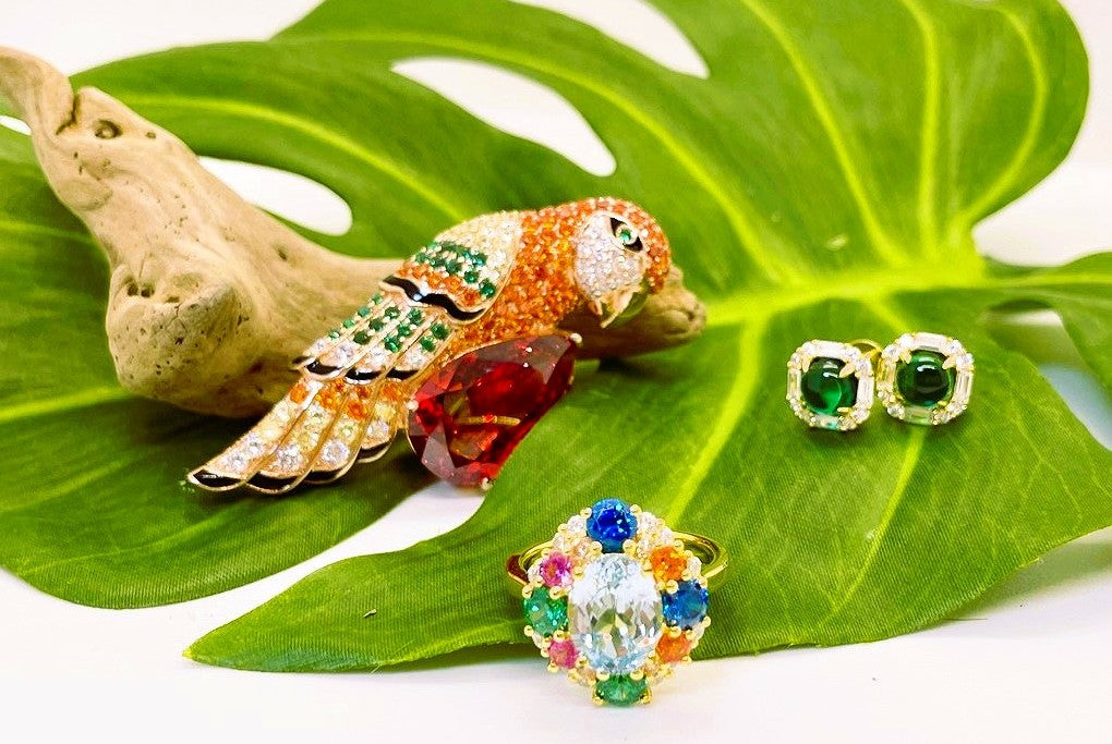 【Costume Jewelry】2022 Tropical Summer