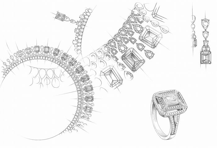 【Fine Jewelry】Designer's Series